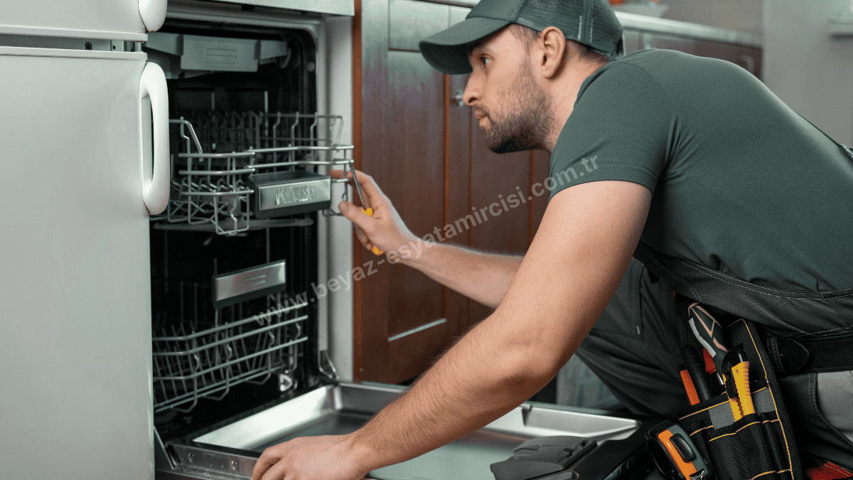 Uluborlu Bulaşık Makinesi Servisi - Uluborlu Beyaz Eşya Tamircisi