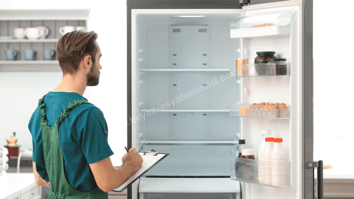 Uluborlu Buzdolabı Servisi - Uluborlu Beyaz Eşya Tamircisi