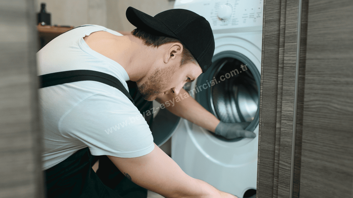 Uluborlu Çamaşır Makinesi Servisi - Uluborlu Beyaz Eşya Tamircisi