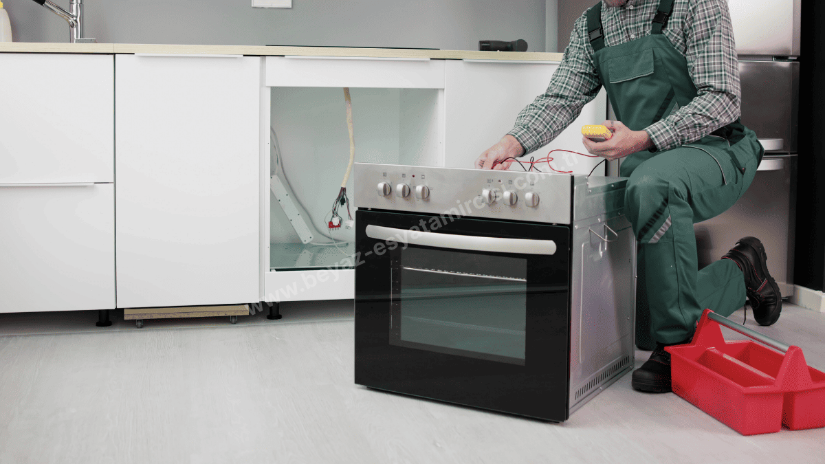 Uluborlu Fırın & Ocak Servisi - Uluborlu Beyaz Eşya Tamircisi